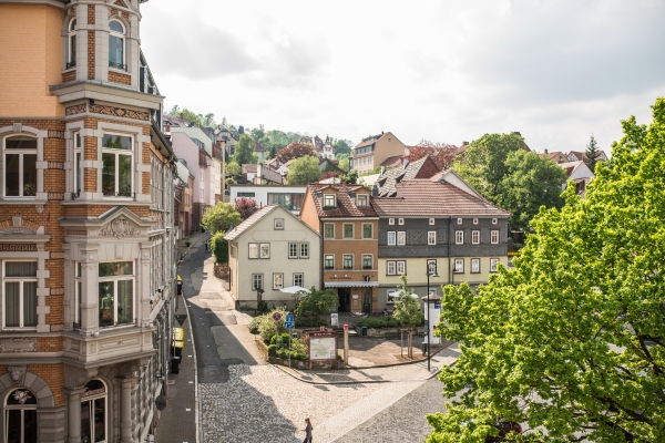 B&S Hotel Am Bachhaus (Eisenach)
